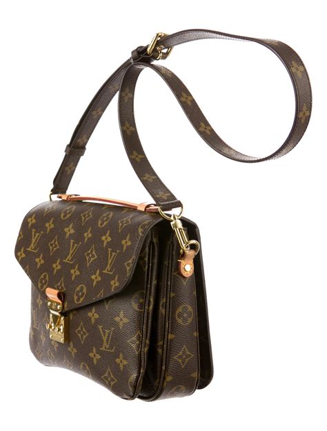 louis vuitton double pochette|louis vuitton pochette métis monogram.